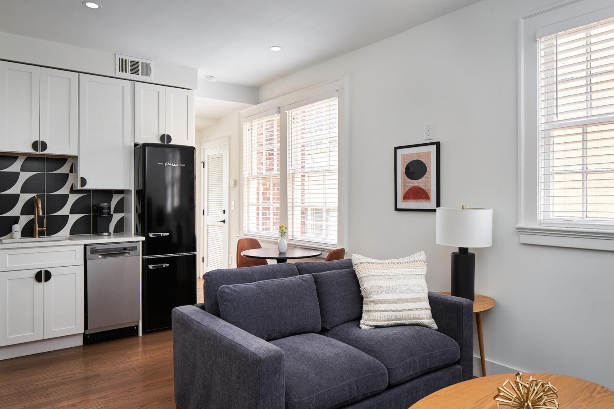 Kasa Studio Revival Atlanta Habitación foto