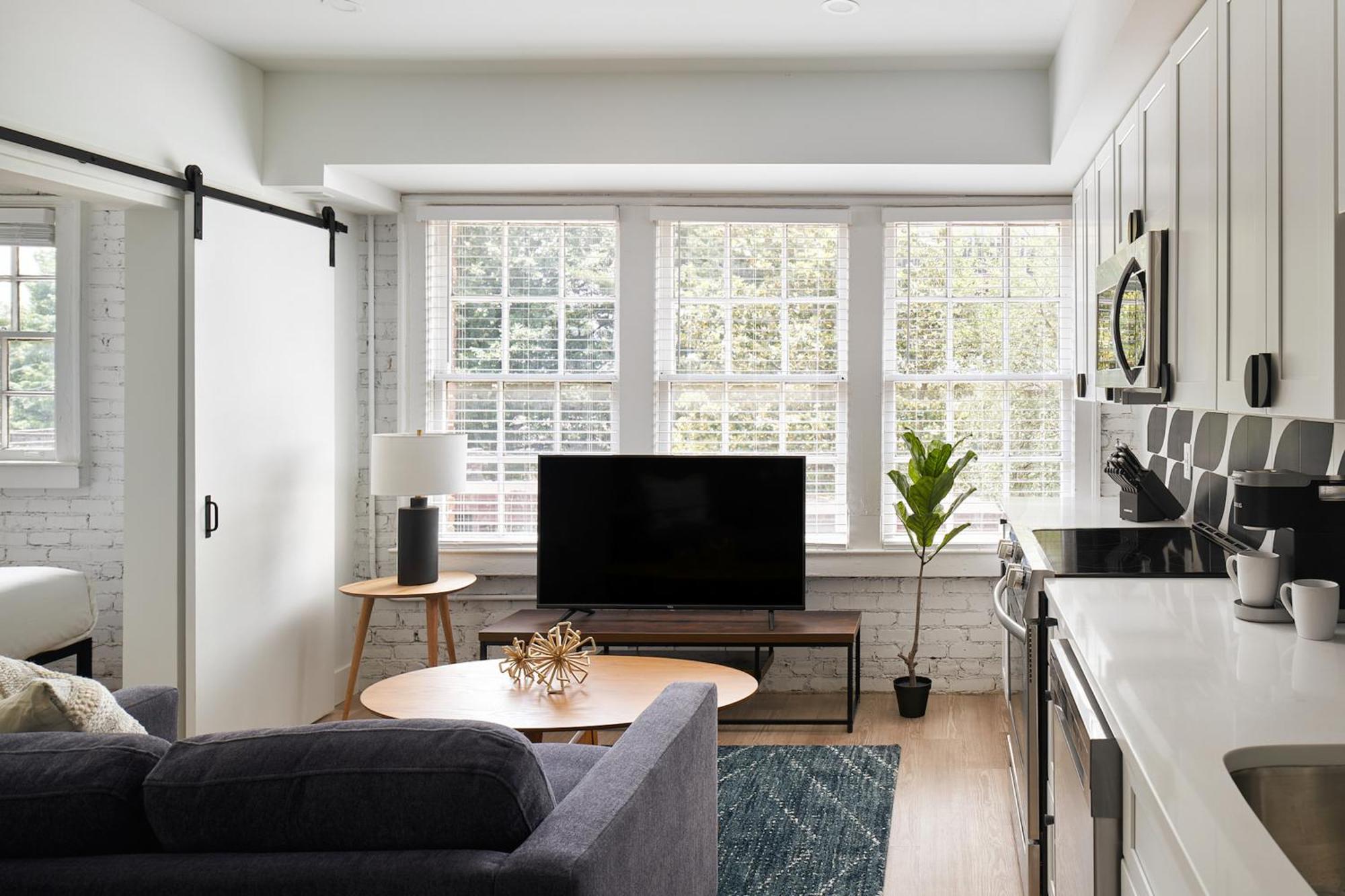 Kasa Studio Revival Atlanta Habitación foto